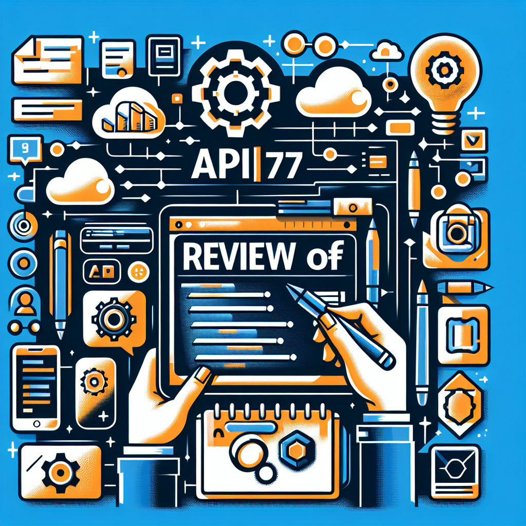 Ulasan Menyeluruh Tentang API77