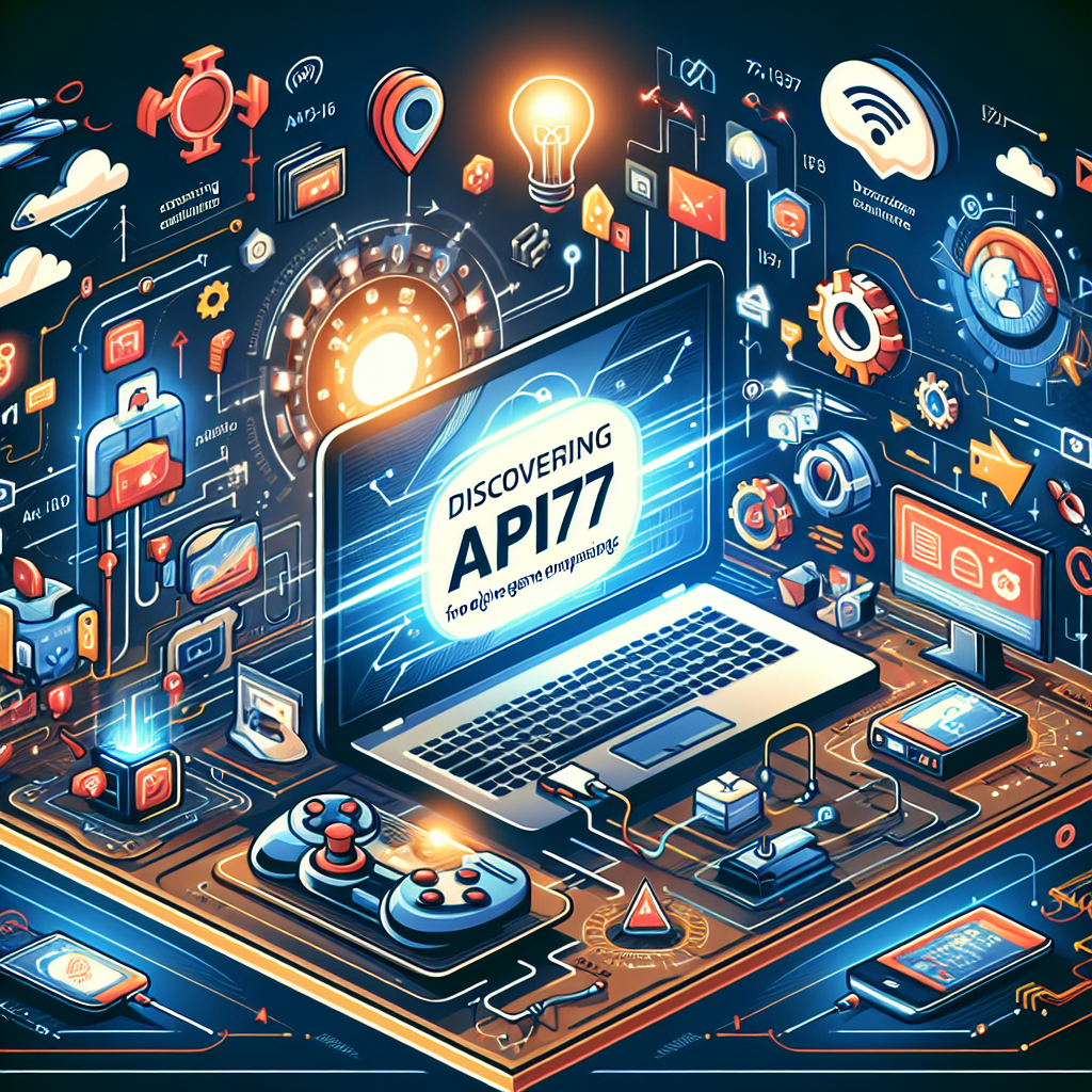 Mengenal Situs API77: Solusi Tepat Untuk Penggemar Game Online