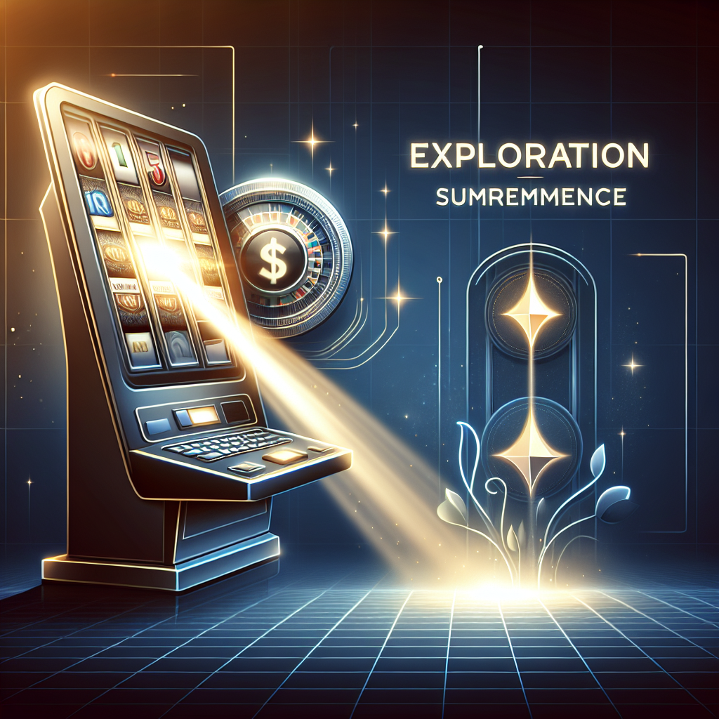 Jelajahi Keunggulan API77 Slot dalam Dunia Perjudian Online