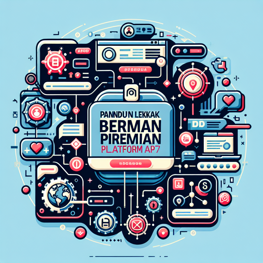 Panduan Lengkap Bermain di Platform API77