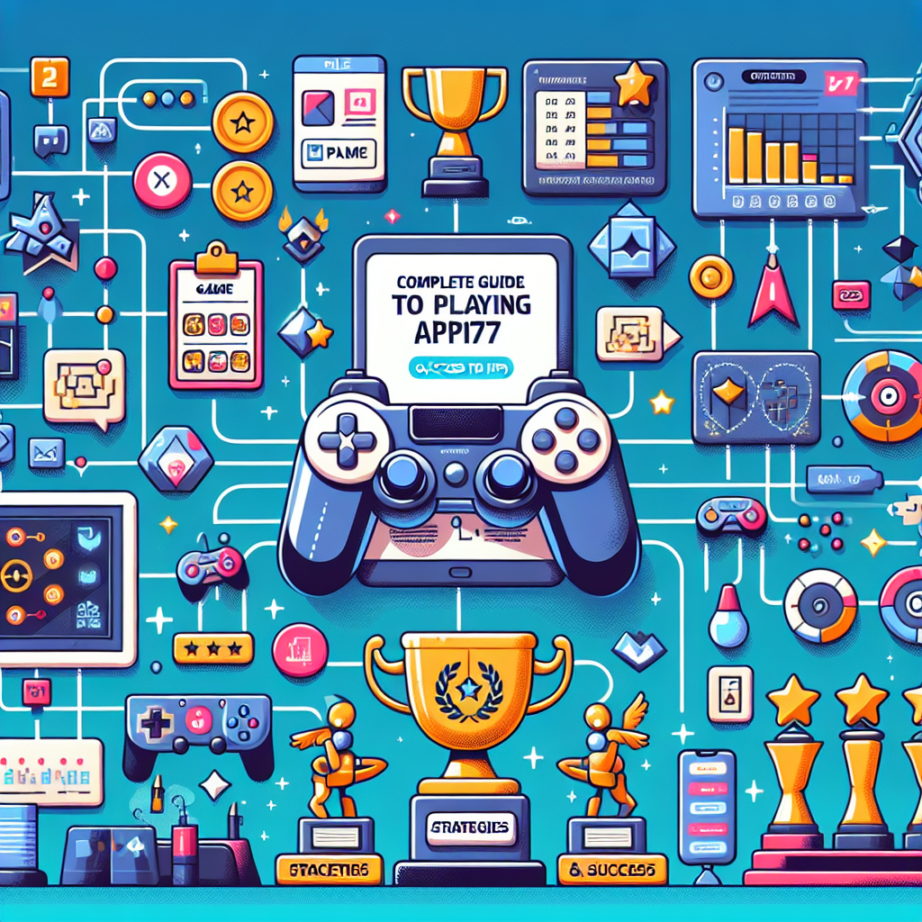 Panduan Lengkap Main API77: Strategi dan Tips Sukses