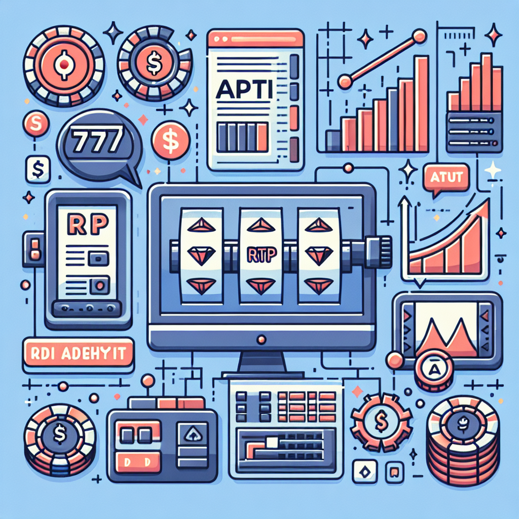 Membongkar Rahasia RTP Slot API77: Panduan dan Tips