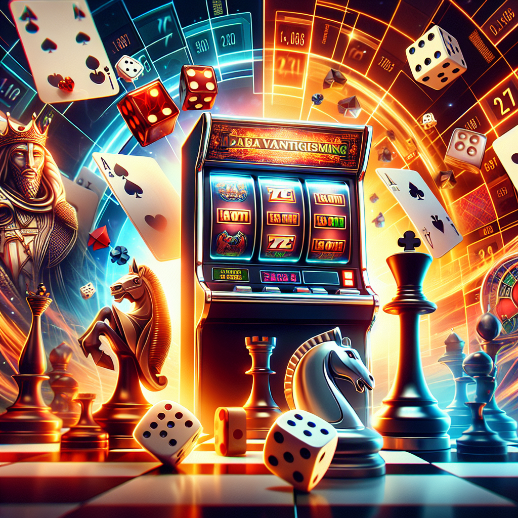 Keuntungan dan Strategi Bermain Game Slot di API77