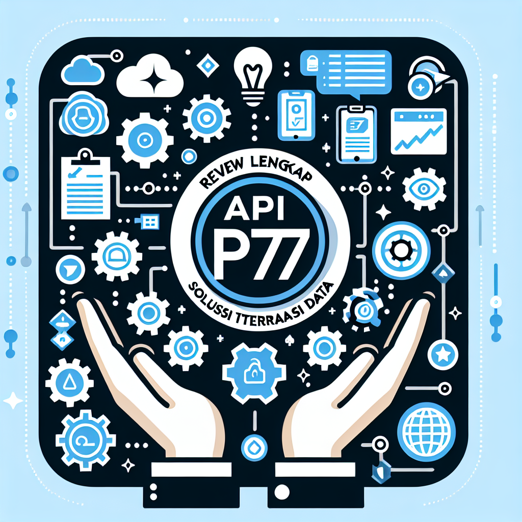 Review Lengkap API77: Solusi Terbaik untuk Integrasi Data